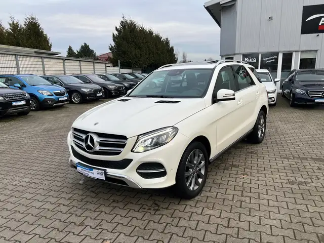 Mercedes-Benz GLE 250 d 4Matic *Finanzierung möglich *SBD *NAVI
