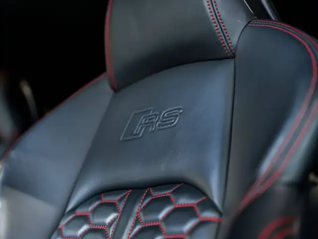 Audi RS5 view 14