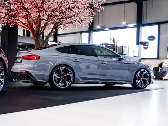 Audi RS5 view 6