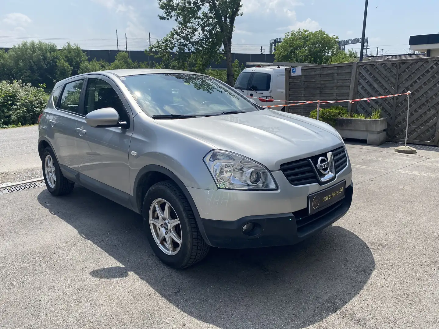 Nissan Qashqai 2.0 4 x acenta - 2