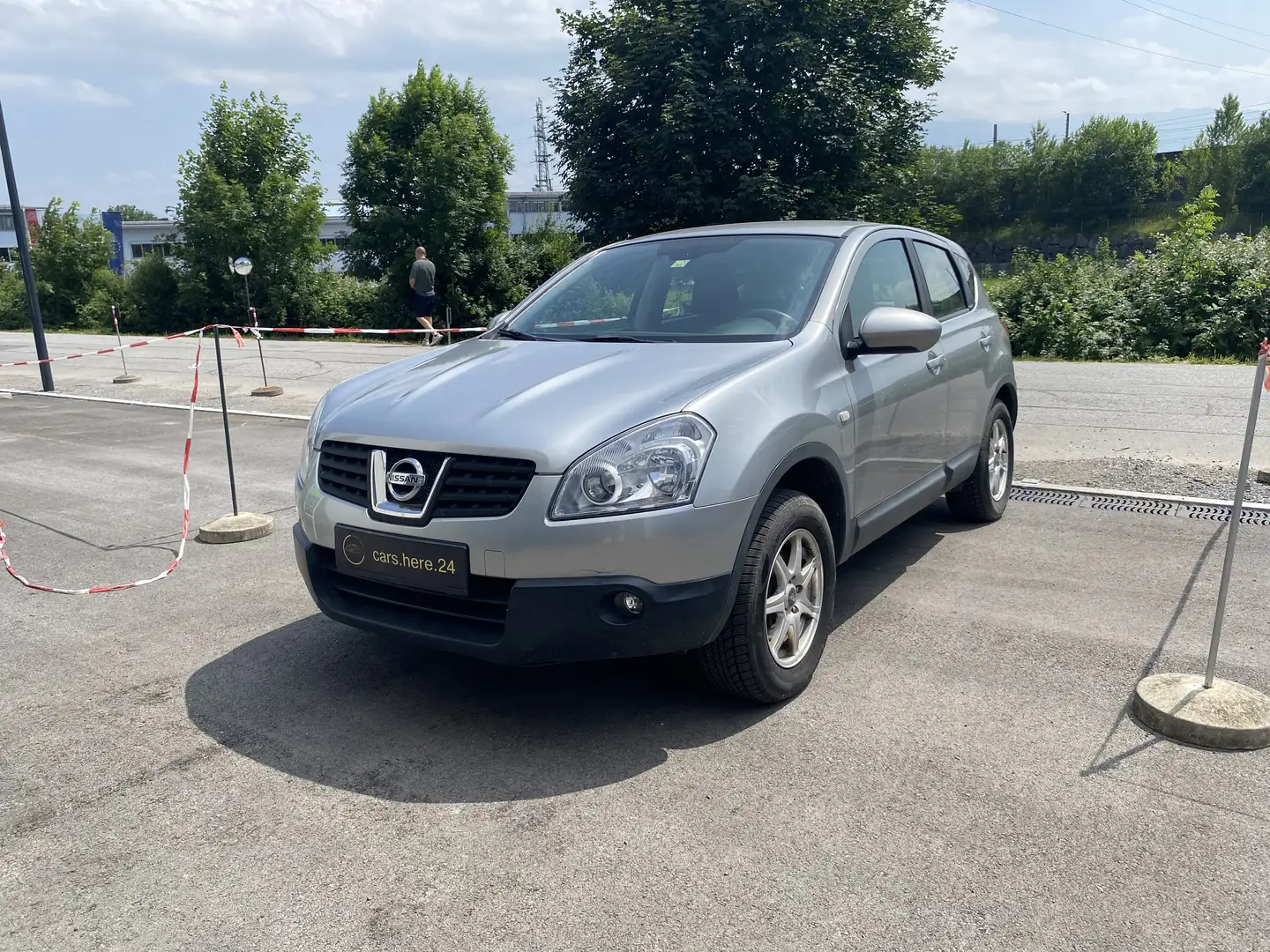 Nissan Qashqai 2.0 4 x acenta - 1