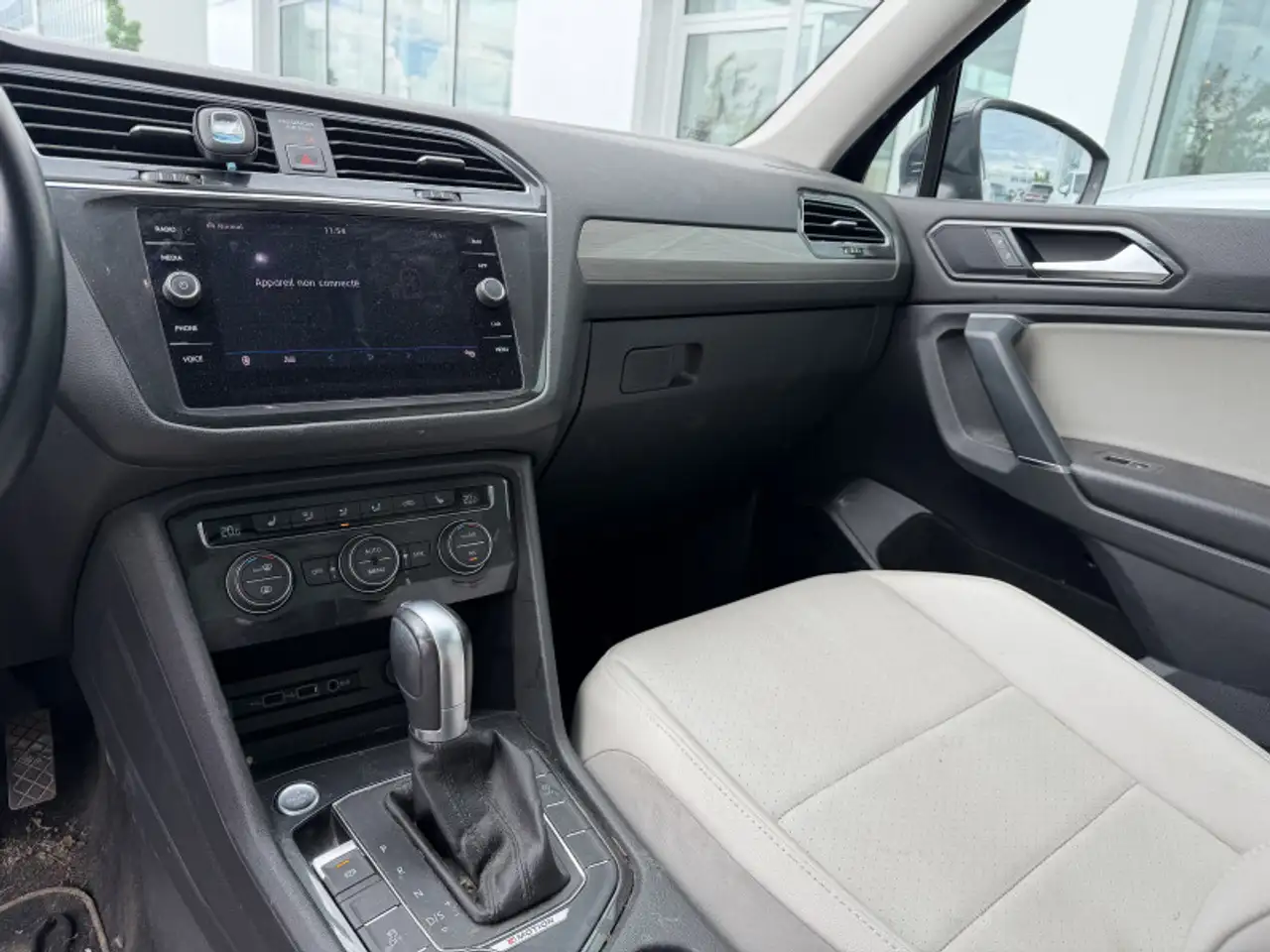 Volkswagen Tiguan снимка Volkswagen Tiguan