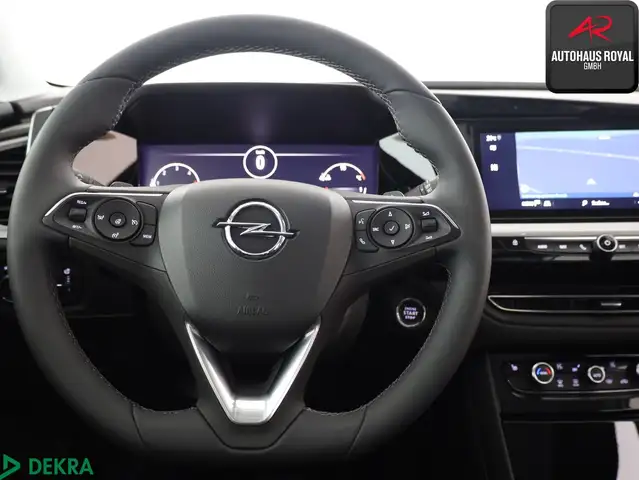 Opel Grandland X view 15