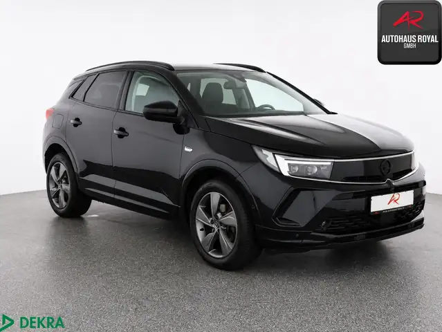Opel Grandland X view 7