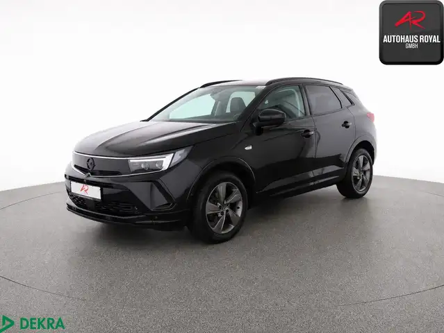 2024 Opel Grandland X in Black for sale