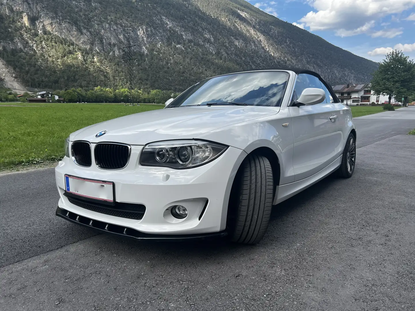 BMW 123 123d Cabrio Österreich-Paket - 2