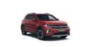 Volkswagen T-Cross 1.0 TSI R-Line 85kW Aut. Rood - thumbnail 2