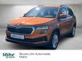 Skoda Karoq Selection 1,5 TSI DSG Winter / AHK / Navi Orange - thumbnail 1