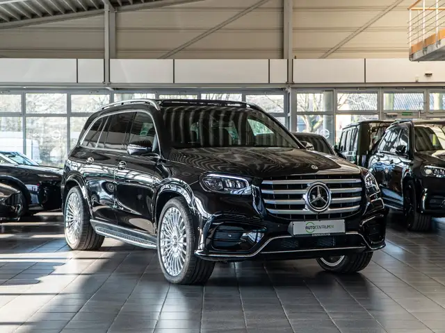 Mercedes-Benz GLS 450 AMG Pano 7-Seat Maybach Luft