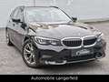 BMW 318 d Touring Sport Line AHK LED NAVI TEMPOMAT Schwarz - thumbnail 3