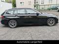 BMW 318 d Touring Sport Line AHK LED NAVI TEMPOMAT Schwarz - thumbnail 9