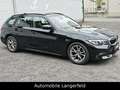 BMW 318 d Touring Sport Line AHK LED NAVI TEMPOMAT Schwarz - thumbnail 10