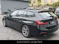 BMW 318 d Touring Sport Line AHK LED NAVI TEMPOMAT Schwarz - thumbnail 6