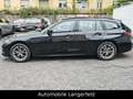 BMW 318 d Touring Sport Line AHK LED NAVI TEMPOMAT Schwarz - thumbnail 5