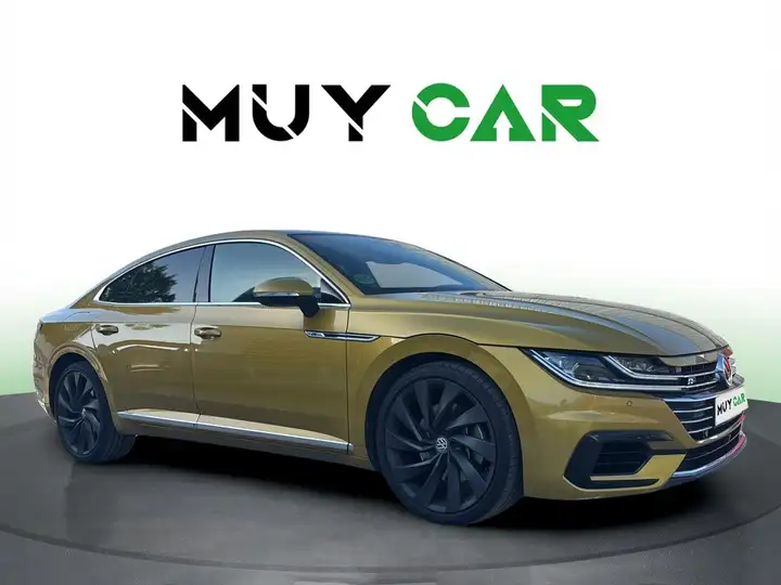 Volkswagen Arteon 2017