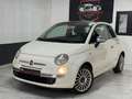 Fiat 500 1.4i / 2008 / 100.000km / garantie 12 mois Blanc - thumbnail 1