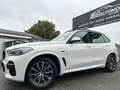 BMW X5 xDr45e M Sport PANO*M Sitze*Laser*ACC*360° Blanc - thumbnail 9