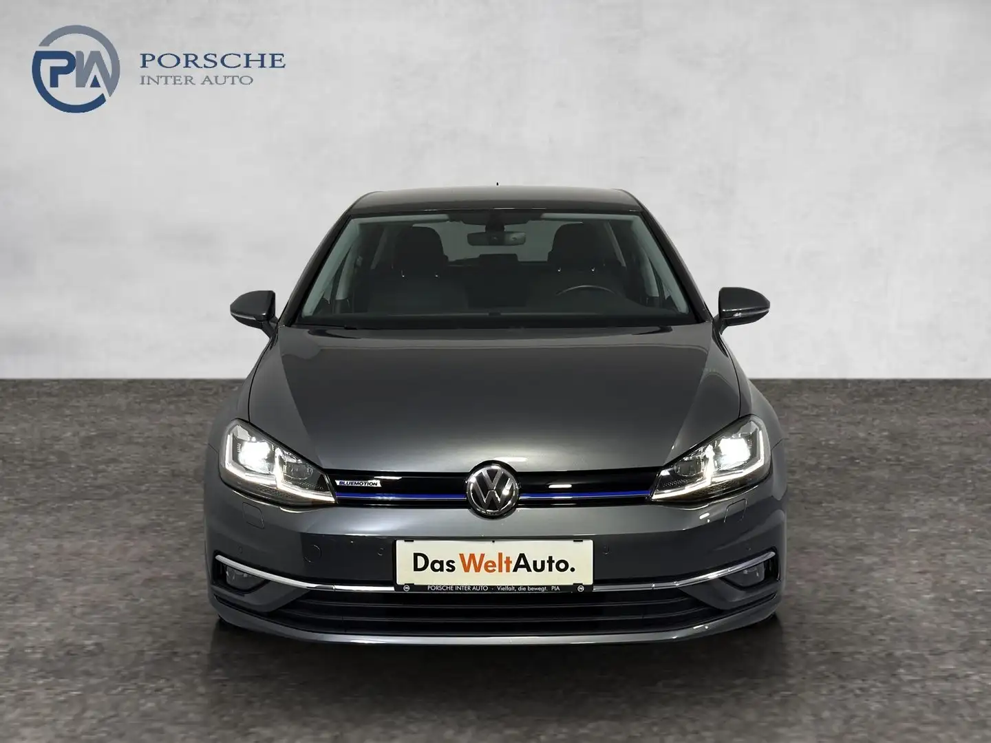 Volkswagen Golf Rabbit 1,5 TSI ACT BlueMotion Grau - 2