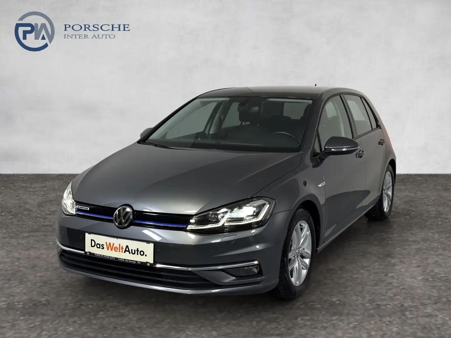 Volkswagen Golf Rabbit 1,5 TSI ACT BlueMotion Grau - 1