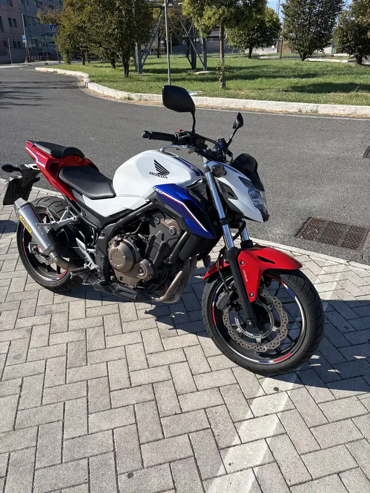 Honda CB 500
