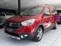 Dacia Dokker Stepway Plus *NAVI*AHK*MFL*TEMP*R-KAMERA* Rot - thumbnail 1