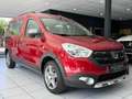 Dacia Dokker Stepway Plus *NAVI*AHK*MFL*TEMP*R-KAMERA* Rot - thumbnail 6