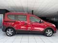 Dacia Dokker Stepway Plus *NAVI*AHK*MFL*TEMP*R-KAMERA* Rot - thumbnail 7