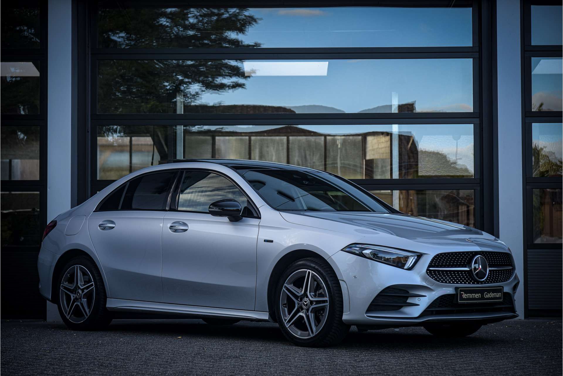 Mercedes-Benz A 250
