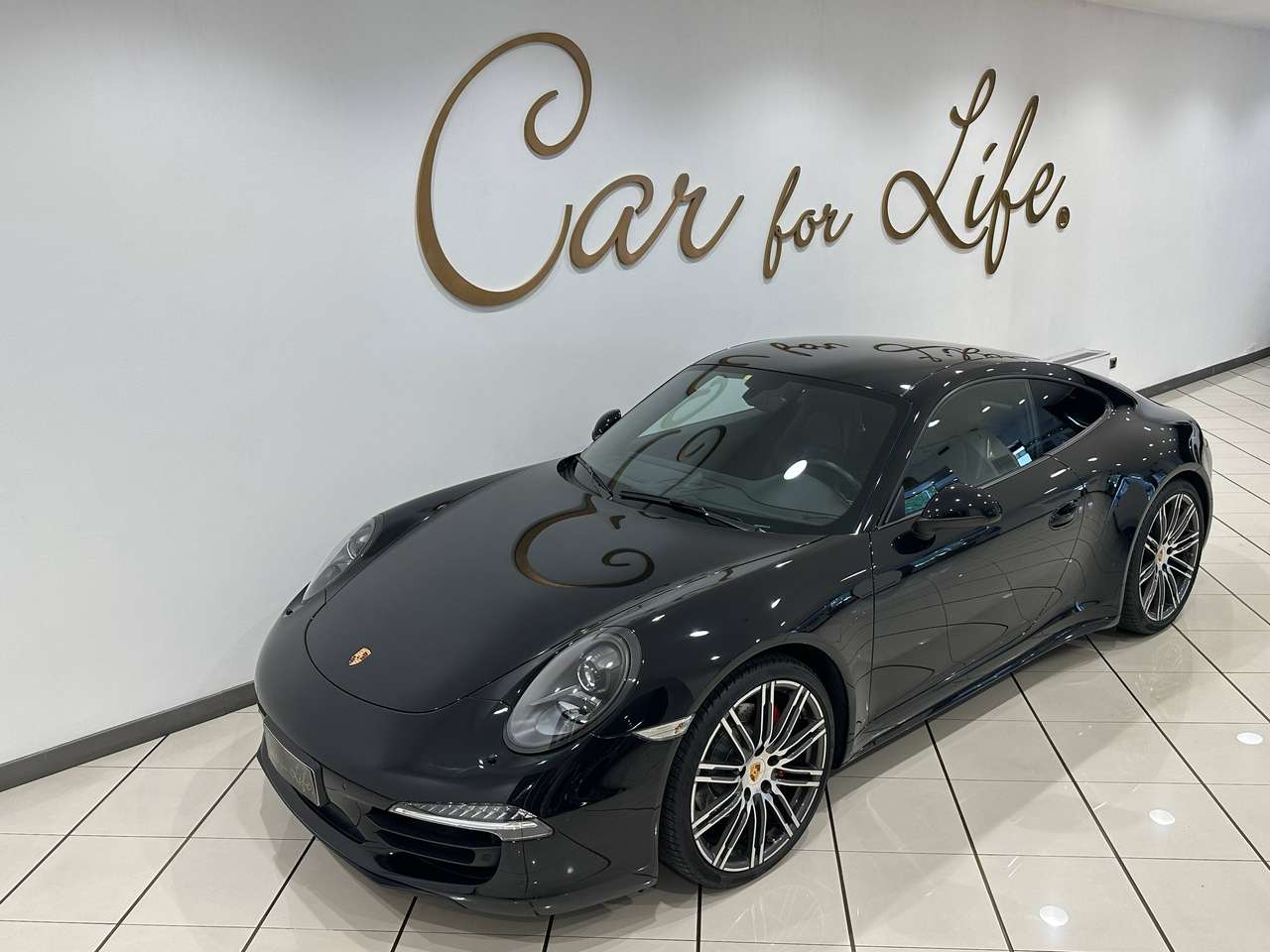 Porsche 991 3.8 Carrera 4S Coupè