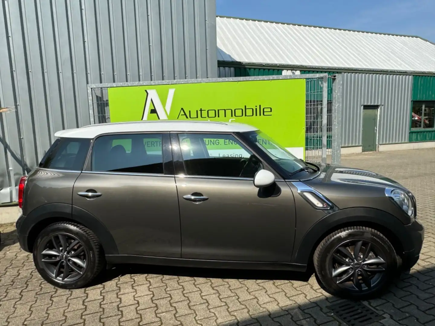 MINI Cooper S Countryman Grijs - 2
