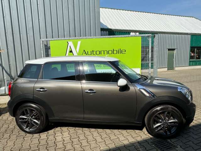 MINI Cooper S Countryman