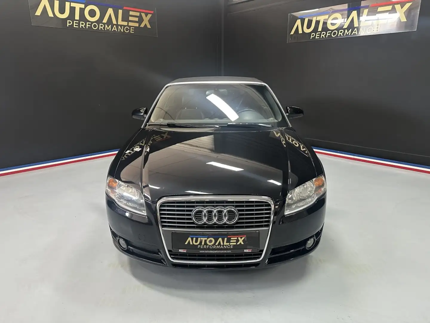 Audi Cabriolet 2.0TDI Nero - 2