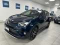 Toyota RAV 4 2.0 D4D EXCLUSIVE + FARI AUTOLIVELLANTI Bleu - thumbnail 3