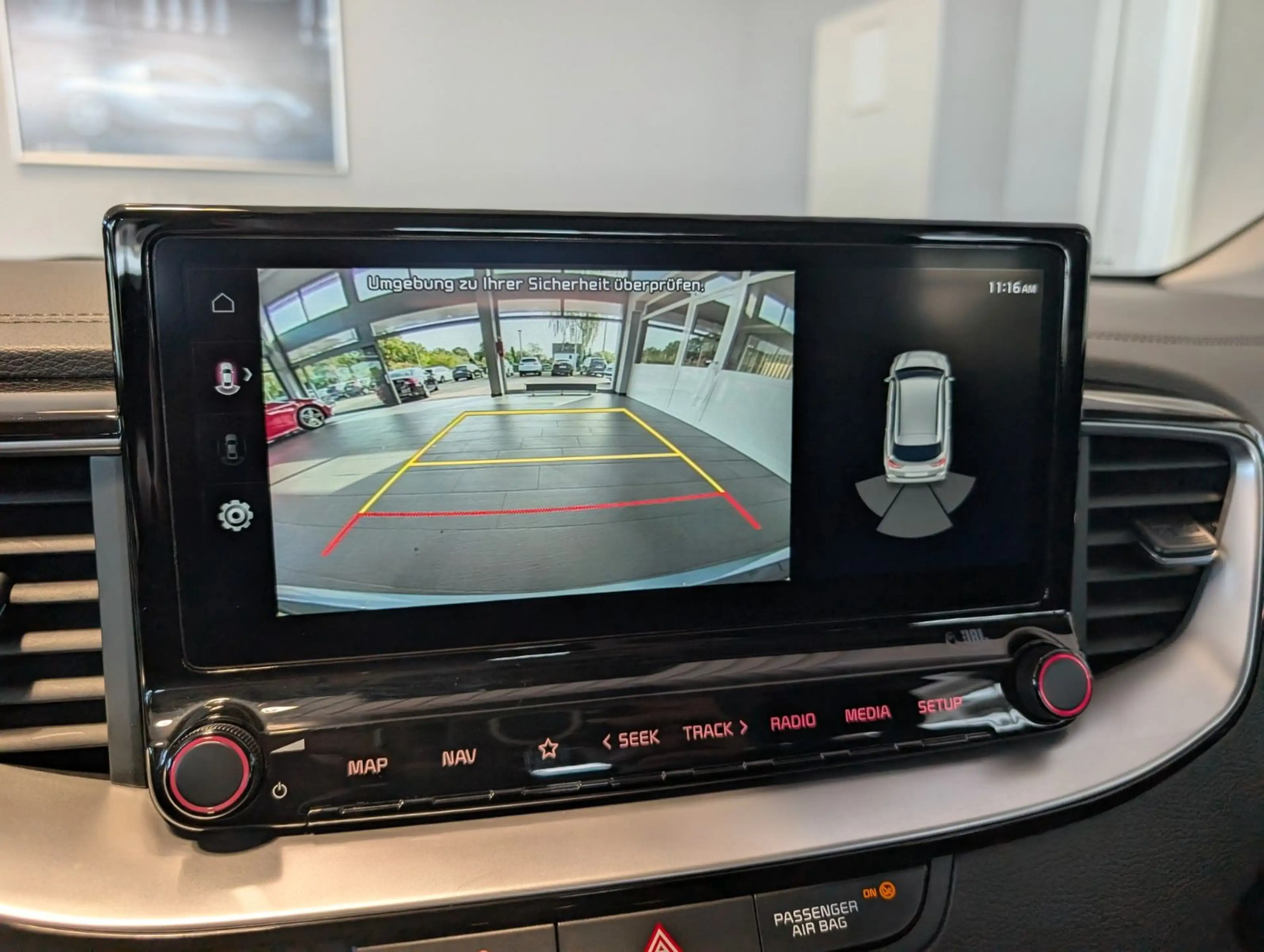 Kia Ceed / cee'd Ceed CRDi*Automatik*LED*Sitzh.*CarPlay*Kamera — photo 14