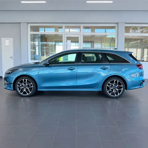 2023 Kia Ceed in Grey for sale