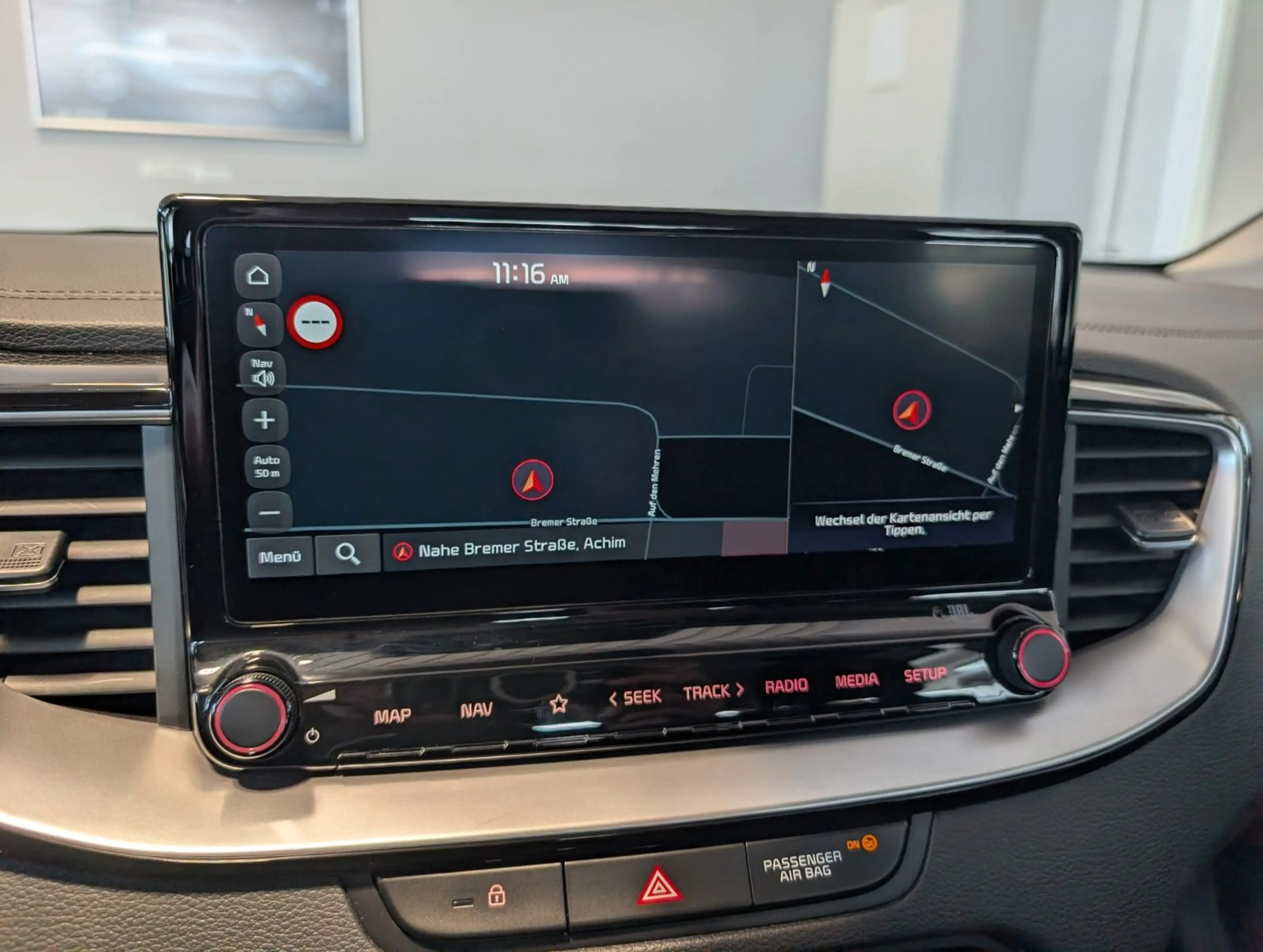 Kia Ceed / cee'd Ceed CRDi*Automatik*LED*Sitzh.*CarPlay*Kamera — photo 15
