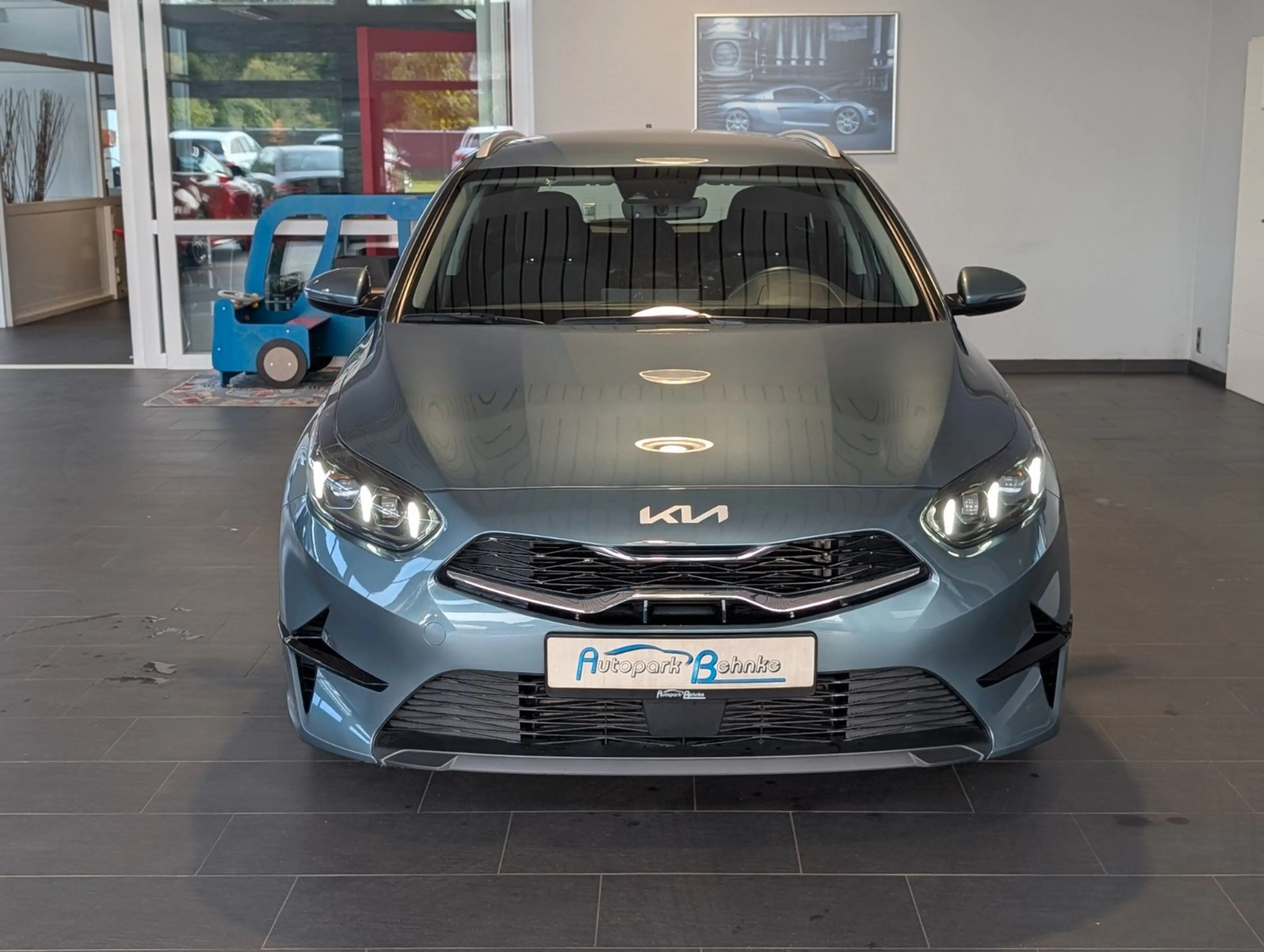 Kia Ceed / cee'd Ceed CRDi*Automatik*LED*Sitzh.*CarPlay*Kamera — photo 4