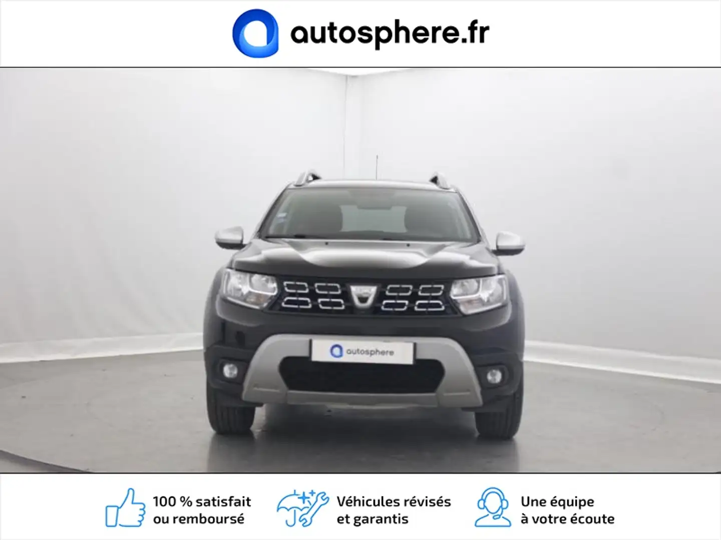 Dacia Duster 1.0 ECO-G 100ch Prestige 4x2 - E6U - 2