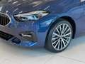 BMW 218 i Gran Coupe Sport-Line Aut. PANO AHK LEDER BEIGE Bleu - thumbnail 4