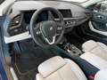 BMW 218 i Gran Coupe Sport-Line Aut. PANO AHK LEDER BEIGE Blau - thumbnail 8
