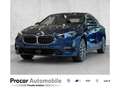 BMW 218 i Gran Coupe Sport-Line Aut. PANO AHK LEDER BEIGE Bleu - thumbnail 1