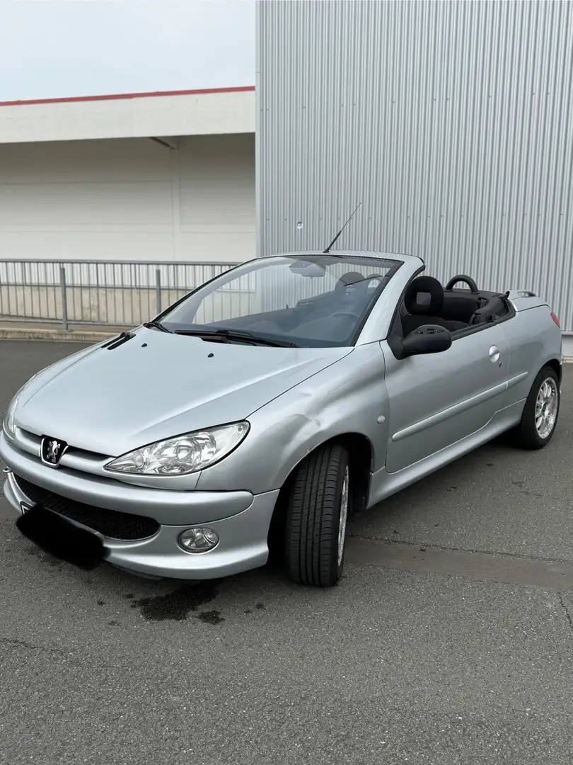 Peugeot 206 CC 110 Filou - 2