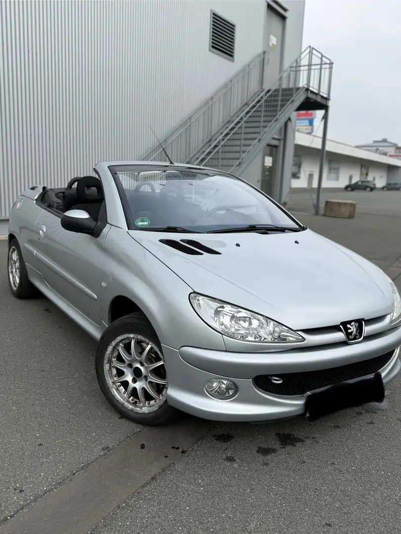 Peugeot 206 CC 110 Filou - 1