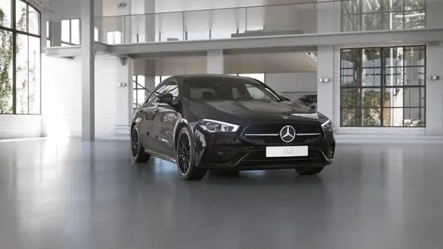 Mercedes-Benz CLA 250 e  AMG/NIGHT/LED/19 ZOLL/SOUND