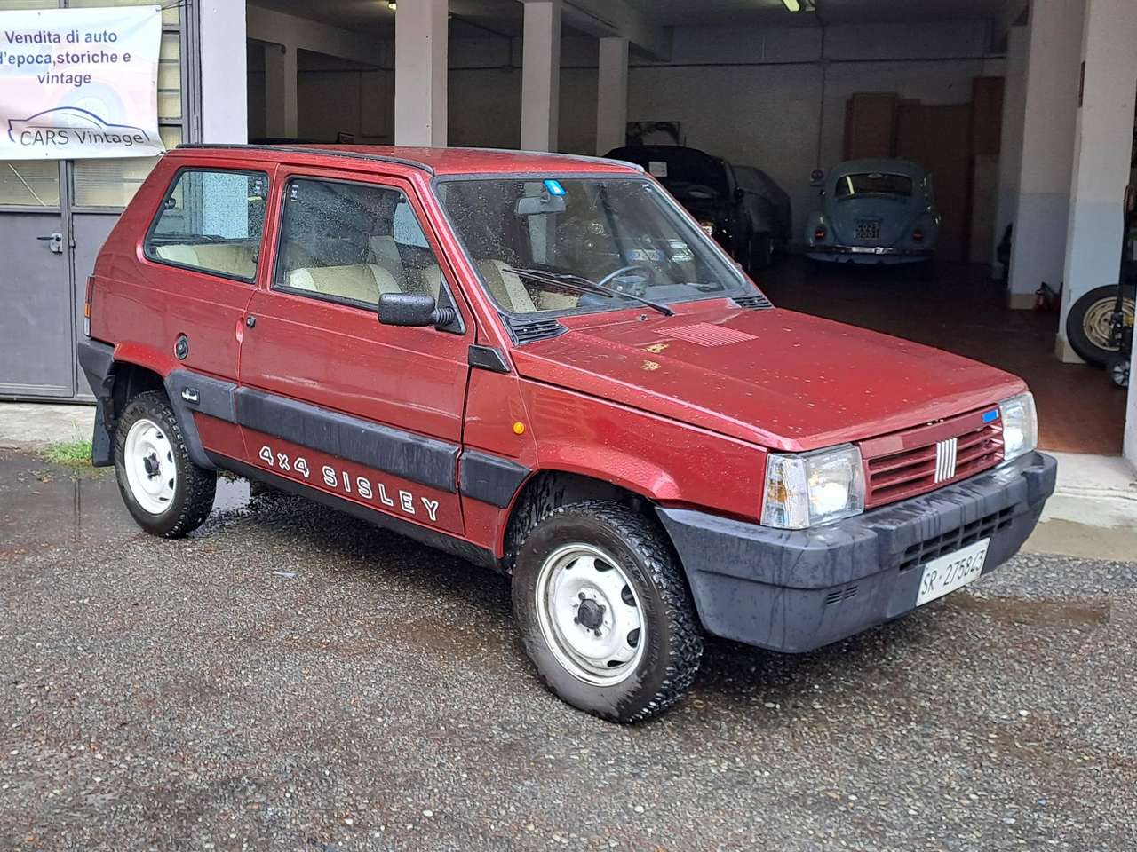 Fiat Panda 1.0 Sisley 4x4
