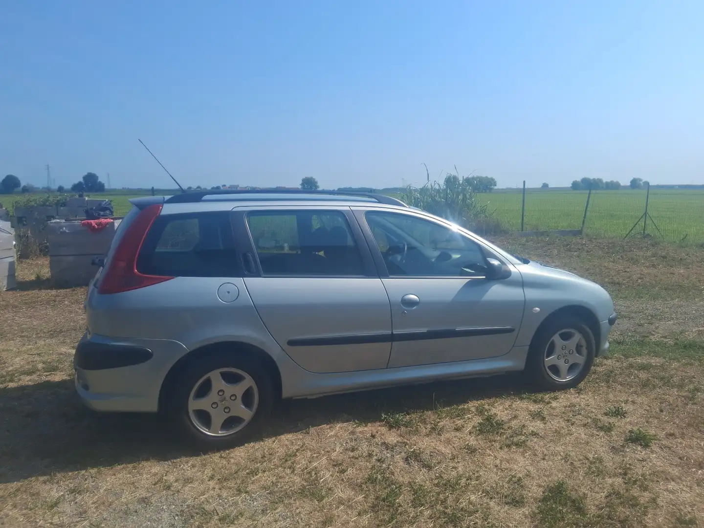 Peugeot 206 SW 1.4 X-Line - 2