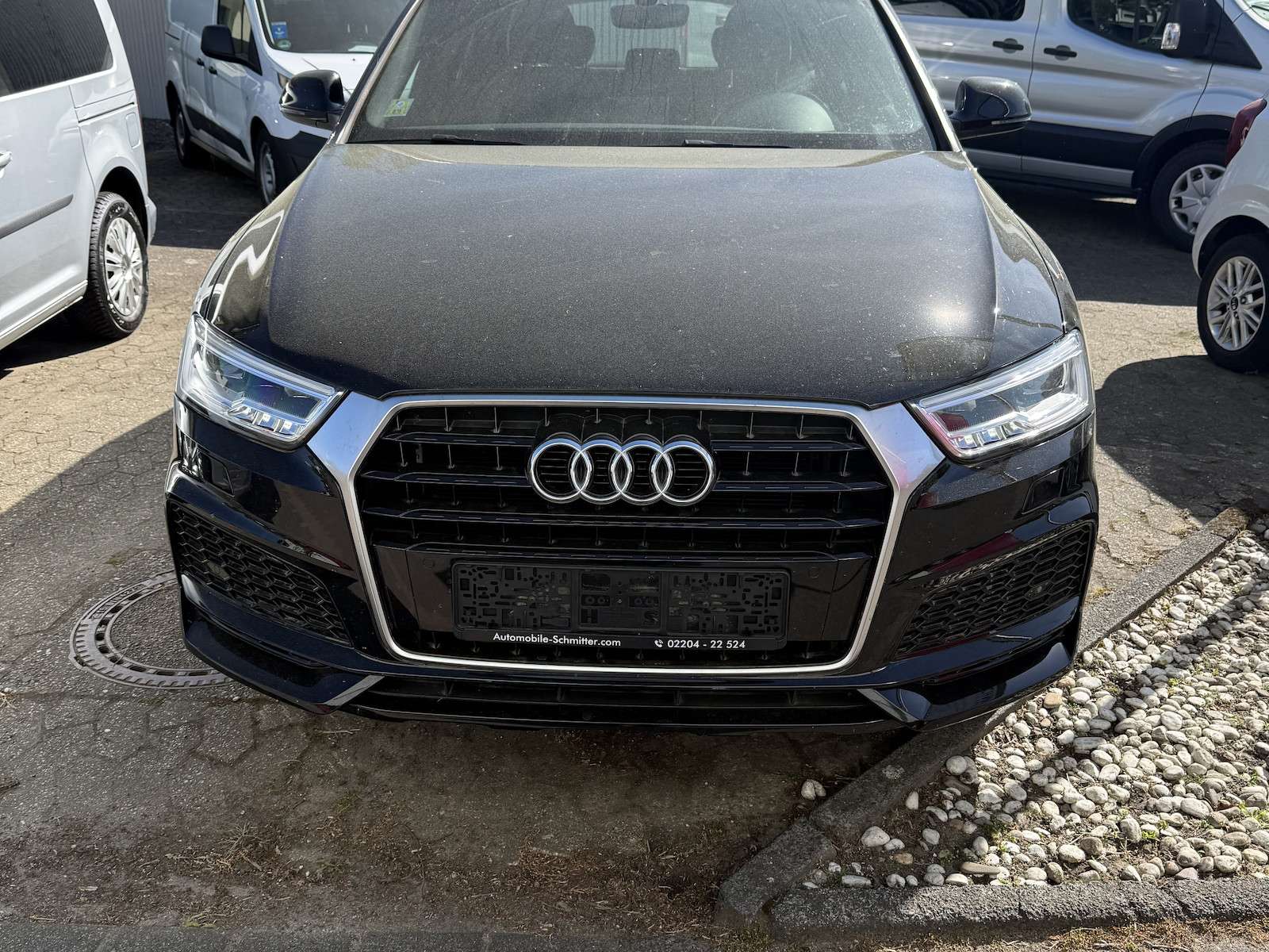 Second hand Audi Q3 1.4