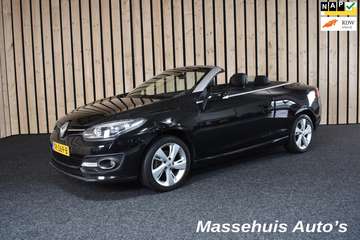 Coupé-Cabriolet 1.2 TCe Privilège 131pk Clima Crui