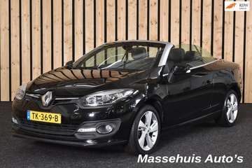 Coupé-Cabriolet 1.2 TCe Privilège 131pk Clima Crui