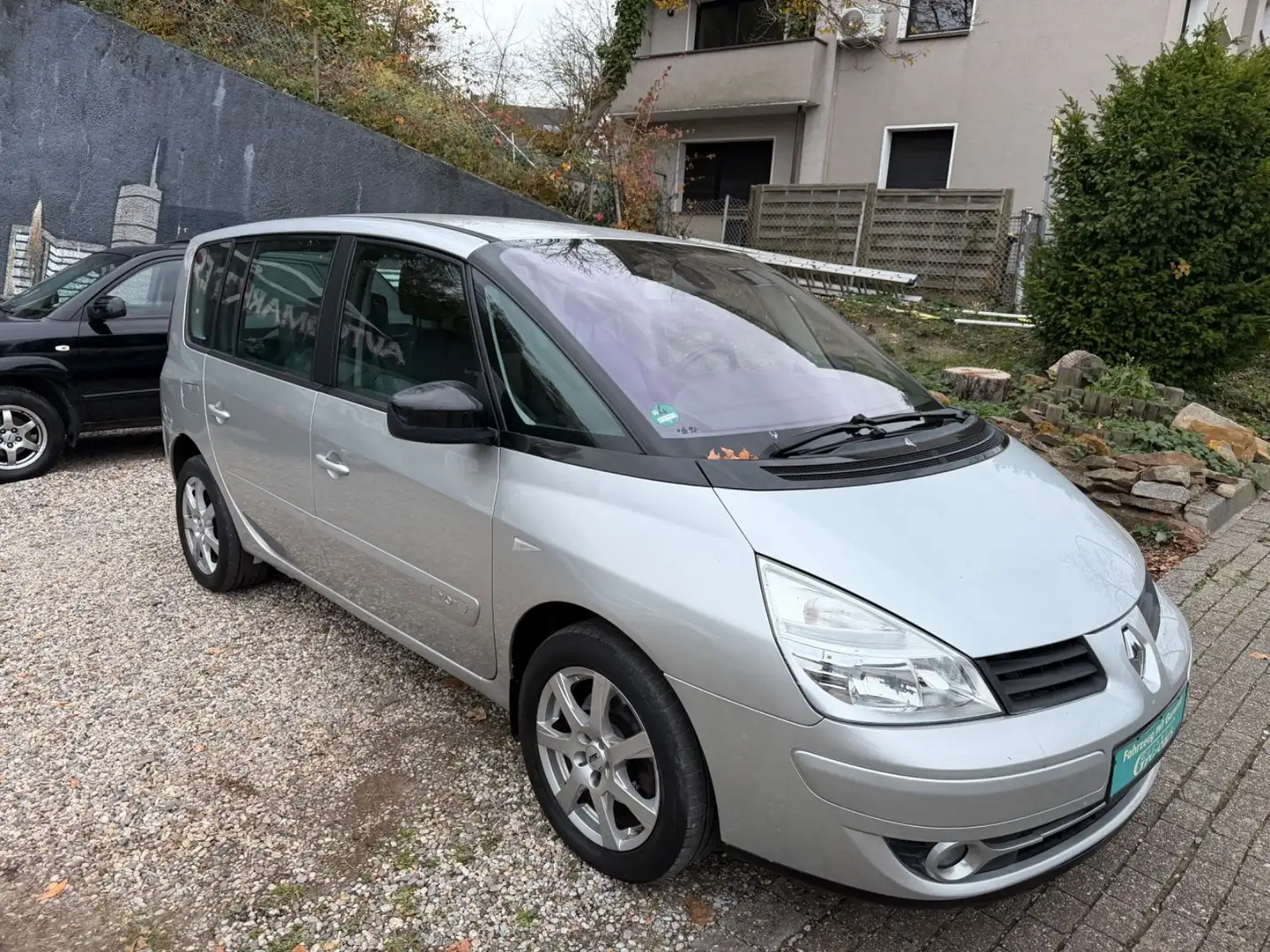 Renault Espace IV Navitech*TÜV NEU*1 HAND*SEHR SAUBER* Zilver - 2